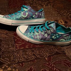 Converse All Star Classic Lace Up Low